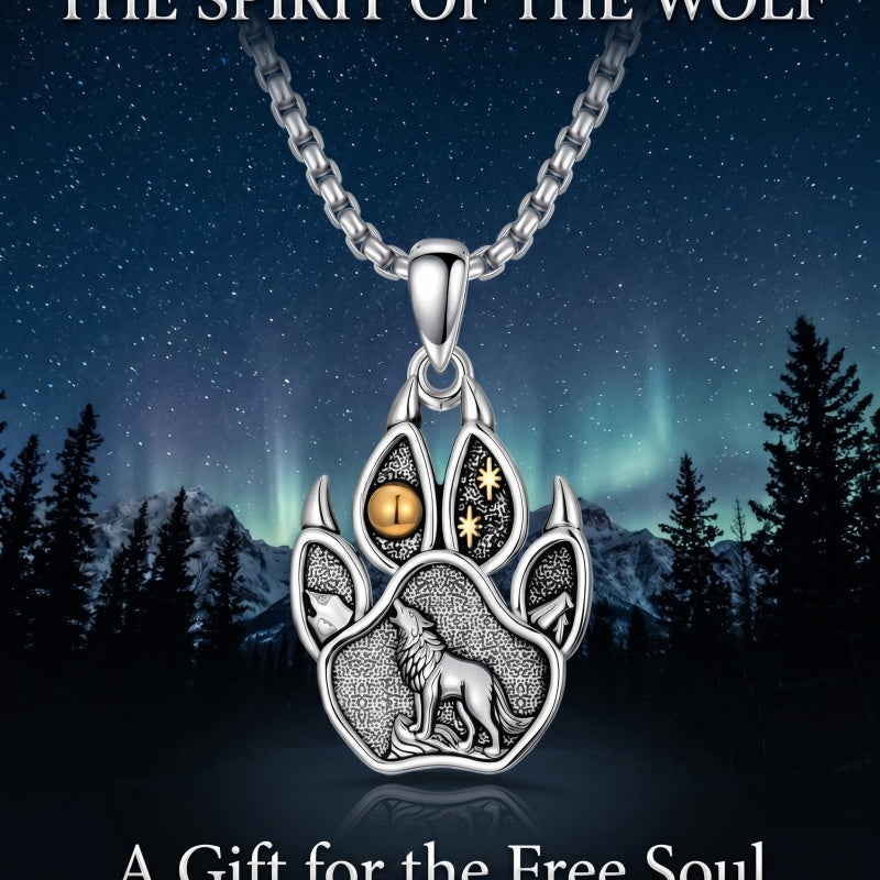 Sterling Silver Peace Sign Coexist Peace Symbol Pirate Tree of Life Thor's Hammer Wolf Raven Viking Series Necklace