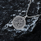 Sterling Silver PhoenixRaven Panda Hummingbird Sea Turtle Pendant Necklace Mother's Day Christmas Gifts