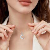 Sterling SIlver Runner Volleyball Tennis Basketball Soccer Inspirational Pendant  Necklace for Women