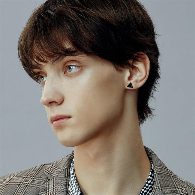 Mens on sale ear jewelry