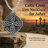 Sterling Silver Cross Hummingbird Cardinal  Rose Sunflower Urn  Necklace for Ashes Cremation Jewelry