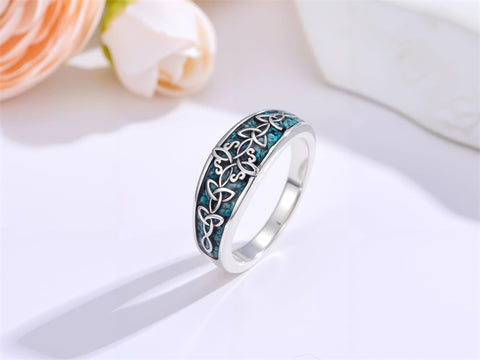 Sterling Silver Turquoise  Dragonfly Hummingbird Turtle Butterfly Mountain Celtic Knot Lotus Ring  Gifts for Women