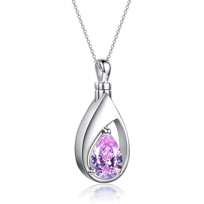 Purple Butterfly Cremation Urn Pendant – Love to Treasure