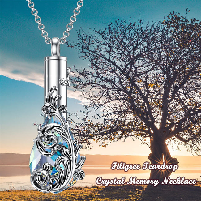 Cremation jewelry for on sale women